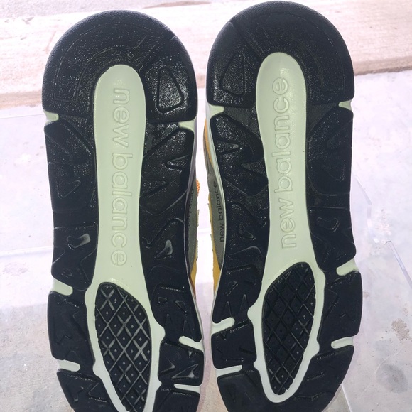 Men new balance athletic shoes size 11.5 - Picture 7 of 8